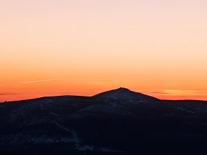 Príroda v okolí apartmánu