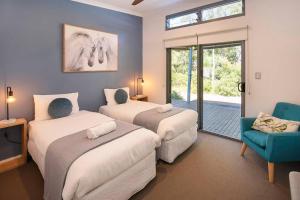Gallery image of Blue Haven Margaret River tranquil bush retreat in Margaret River Town