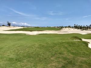 Golf v penzionu nebo okolí