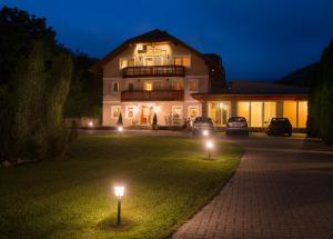 Zahrada ubytování Hotel Honti Wellness és Konferencia Szálloda