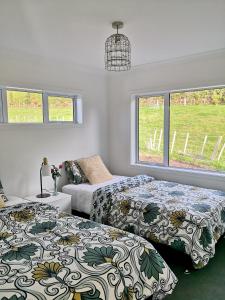 Легло или легла в стая в Karapiro Retreats holiday house