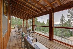 Balkoni atau teres di Spacious Room & Views, 18 guests-Dream Catcher
