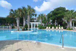Piscina a Baytowne Wharf - Observation Point North #555 o a prop