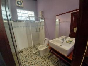 Ванная комната в Manichan Guesthouse