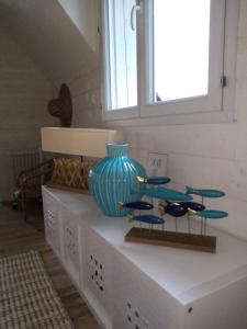 Fotografie z fotogalerie ubytování O Douceurs Sucrées Cabourg v destinaci Cabourg + 37 fotografií