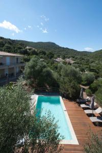 Afbeelding uit fotogalerij van Le San Lorenzo in Porto-Vecchio