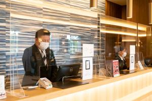 Členové personálu v ubytování Hotel Ichibata + 37 fotografií