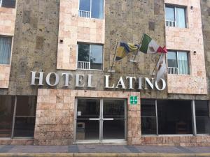 Certifikát, hodnocení, plakát nebo jiný dokument vystavený v ubytování Hotel Latino