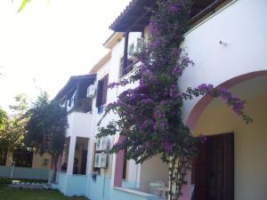 Budova, kde se hotel nachází + 34 fotografií