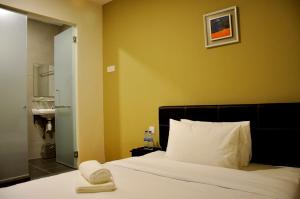 Gallery image of Gem Hotel Nusa Sentral Nusajaya in Johor Bahru