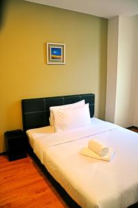 Gallery image of Gem Hotel Nusa Sentral Nusajaya in Johor Bahru
