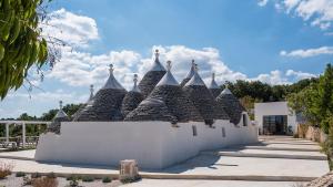 Kép TRULLO SANTA PAZIENZA 6&3, Emma Villas szállásáról Martina Francában a galériában