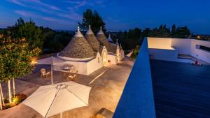 Kép TRULLO SANTA PAZIENZA 6&3, Emma Villas szállásáról Martina Francában a galériában
