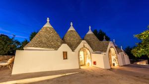 Kép TRULLO SANTA PAZIENZA 6&3, Emma Villas szállásáról Martina Francában a galériában