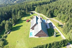 Příroda nedaleko hotelu