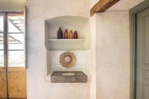 Fotografia z galérie ubytovania MASÍA CAN GRAU habitaciones con desayuno inlcuido v destinácii Vilafreser