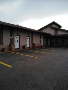 The building in which Az apartmant is located