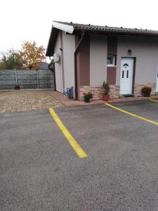 The building in which Az apartmant is located