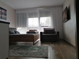 Area tempat duduk di Sumski san 2