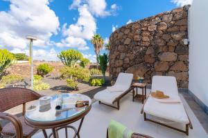 Posezení v ubytování Villa VIK - Hotel Boutique