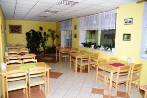 Ristorante o altro punto ristoro di Penzion Jordán