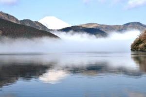 Paesaggio naturale nelle vicinanze della casa vacanze