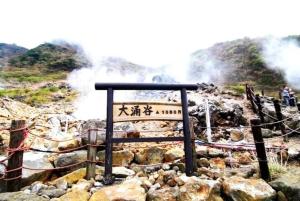 Paesaggio naturale nelle vicinanze della casa vacanze