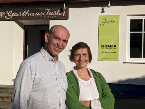 Hosté ubytování Bühnenwirtshaus Juster