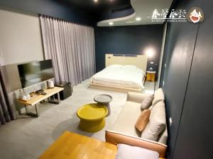 漫半拍民宿評價、特色體驗、房價資訊、訂房連結 – 台南赤崁樓旁溫馨老宅住宿 - 照片 14