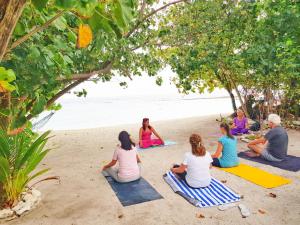Ospiti di Summer Vibes Beach Front