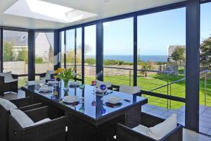 Φυσικό τοπίο κοντά σε αυτή η παραθεριστική κατοικία