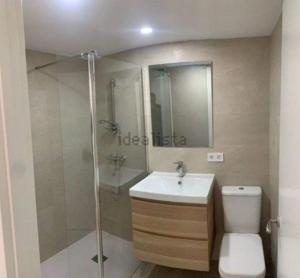 Kúpeľňa v ubytovaní Appartement à 250m de la plage