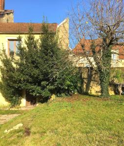 Zahrada ubytování Appartement Grand-duc + 4 fotografie