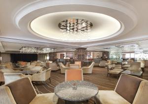 Posezení v ubytování Dorsett Grand Subang Hotel