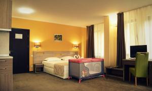 Легло или легла в стая в хотел Никен