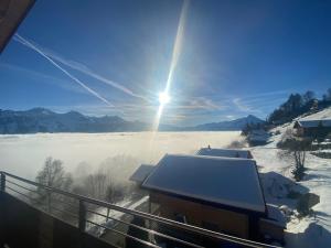 Paesaggio naturale nelle vicinanze dell'appartamento