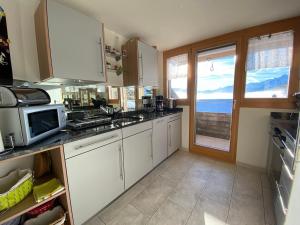 Cucina o angolo cottura di Alpenparadies