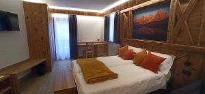 Gallery image of Affittacamere Villa Sole in Fiera di Primiero