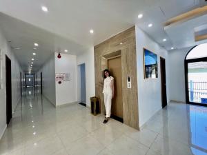 Hosté ubytování Dương Đông Hotel