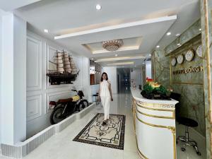 Hosté ubytování Dương Đông Hotel