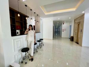 Hosté ubytování Dương Đông Hotel
