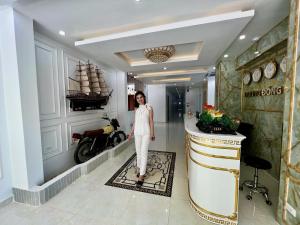 Hosté ubytování Dương Đông Hotel