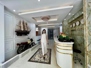 Hosté ubytování Dương Đông Hotel