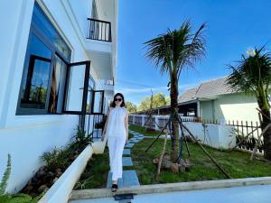 Zahrada ubytování Dương Đông Hotel