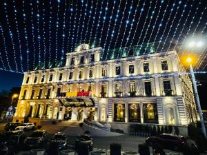 Fotografie z fotogalerie ubytování Grand Hotel Traian v destinaci Iaşi