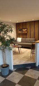 Gallery image of EnTerrasse 4 étoiles in Dinan