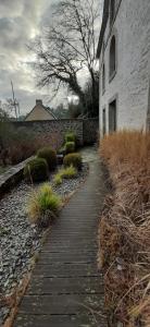 Gallery image of EnTerrasse 4 étoiles in Dinan +8 photos