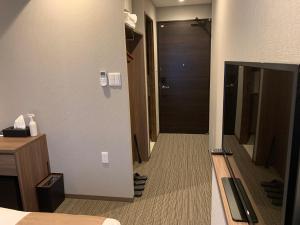TV o dispositivi per l'intrattenimento presso C＆Jホテル