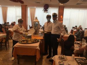 Hosté ubytování Hotel Fabius + 35 fotografií