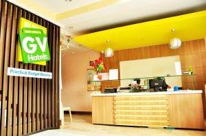 Certificato, attestato, insegna o altro documento esposto da GV Hotel - Lapu-Lapu City